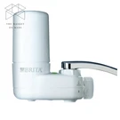 Brita Basic Faucet Mount System, Water Filter Reduces Lead And Chlorine, White. Fixed Price $19.80.