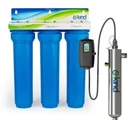 Kind Water E-3000 Whole House Salt-free Softener And Filter Combo With Uv. Fixed Price $2900.00.