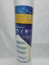 6 Pcs Ronaqua Big Blue Water Filters 4.5" X 20" Whole House Cartridges Micron. Fixed Price $95.00.