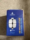 Aquabliss Hd Shower Filter #1 Heavy Duty Multi-stage (SF500-BN). Fixed Price $30.00.
