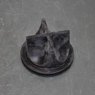 Jay Smith Stink Stopper Trap Seal 2692-04, For 4" Floor Drain, Quad Close. Fixed Price $29.95.