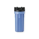 Pentair/pentek 150067-75 Filter HOUSING,12 1/4" H,5 1/8" Dia,blue 1ECP4. Fixed Price $36.25.