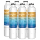 6 Pack Water Filter Replacement For Samsung DA29-00020B Haf-cin/exp Refrigerator. Fixed Price $35.99.