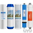 Stage Reverse Osmosis System Water Filter With 75GPD Ro Membrane 5-PACK Set Us. Fixed Price $25.99.