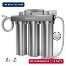 Waterdrop Tst-uf 0.01 Ultra-filtration Under Sink Filter System, Stainle. Fixed Price $298.11.