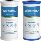 Waterdrop Fxhtc AP810 10" 4.5" Whole House Filter,. Fixed Price $31.99.