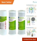 Reverse Osmosis Water System Filters Set Pre-filter Replacement For Essence. Fixed Price $42.97.