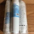 New 3-PACK TIER1 RWF1110 Refrigerator Water Filter Fits Bosch 644845. Fixed Price $22.95.