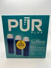Pur PPF951K3 Lead Reduction Water Pitcher Replacement Filter - Pack New. Fixed Price $23.49.