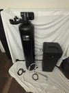 Aerus Origins WCF200 Whole House Water Softener/filter System W/ Brine Tank. Fixed Price $1500.00.