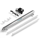 Aquasure 12 Gpm Ultraviolet Uv Light Whole House Water Filter System. Fixed Price $249.99.