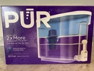 Pur 30 Cup Water Dispenser Filtration System Blue/white DS1800Z. Fixed Price $14.99.