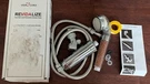 Cora Revidalize Hair Thinning Therapy Filtered Shower Head System With Puls. Fixed Price $28.00.