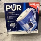 Pur Maxim 11 Cup Ultimate Filtration System Water Pitcher New In Box. Fixed Price $24.99.