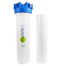 NUVOH20 Manor Water Softener System. Fixed Price $720.00.