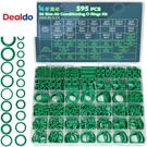 595 Pcs Air Conditioning KIT,36 Size Seal Rubber O-rings Assortment Set F. Fixed Price $30.14.