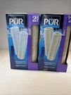 Whole House Pur Water Filter Cartridge 20 Micron WH-100 Pack Of 4 5GPM Flow. Fixed Price $24.99.