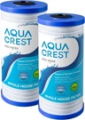 Crest Whole House Water Filter Replacement For 3M Aqua-pure AP810(2). Fixed Price $29.99.