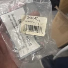 Pentek 244047 Slim Line Filter Housing Shaped Mounting Bracket. Fixed Price $12.95.