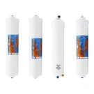 Vertex PWC-3500 Filter Replacement Kit With Ro Membrane. Fixed Price $159.97.