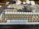 Atk RS6 Plus Ultra 8KHZ Magnetic Hall Effect Keyboard Blue. Fixed Price $110.00.