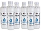 6 Pack L-g LT1000P ADQ747935 Fit Kenmore 9980 Refrigerator Water Filter. Fixed Price $51.00.