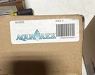 Aqua Rex WK2 Electronic Water Conditioner Black Metal Plastic. Fixed Price $350.00.