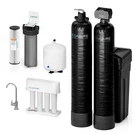 Aquasure Water Softener, Whole House Filtration, Ro System, 32,000 Grains. Fixed Price $1349.99.