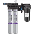 Pentair/everpure EV979722-75 Water Filter SYSTEM,5 MICRON,25 1/2" H 6XWU2. Fixed Price $988.83.