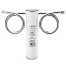 Nu Aqua Undersink 3/8" Quick Change 1 Stage Filtration System. Fixed Price $99.95.