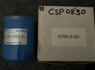 CSP08N30 Yamashin Oil Filter New Box Sealed. Fixed Price $93.08.