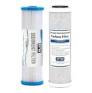 Ipw Industries Inc. Carbon & Sediment Filter, Ro Water Replacement For.... Fixed Price $50.52.
