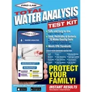 Pro-lab Total Water Analysis Test Kits Safe And Easy Use Instant Results. Fixed Price $32.99.