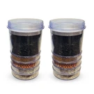 2PK 5STAGE Zen Countertop System Compatible Replacement Mineral Filter Cartridge. Fixed Price $48.95.