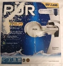 Pur Advanced Maxion Faucet Water Filtration System PFM450S Stainless Steel Style. Fixed Price $18.99.
