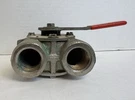 3/4" Stainless Steel Bypass Valve For Fleck 5600, 2510, Pentair Water Softener. Fixed Price $19.95.