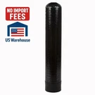 10X44 Composite Resin Tank With Base - 2.5" Top Opening Water Filtration Blue. Fixed Price $111.00.