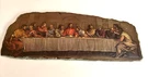 The Last Supper Joseph's Studio By Roman, Panels & Plaques, Stone Tablet Style. Fixed Price $56.95.