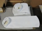 New Lot Of 4 Parker Felt Bag Sock Filter G2PE5 Micron. Fixed Price $24.00.