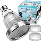 Pureaction Water Softener Shower Head Filter For Hard Chlorine &. Fixed Price $40.31.