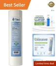 25 Micron 10 X 2.5 Water Filter Spun Wound Polypropylene Whole House Sedime.... Fixed Price $15.49.