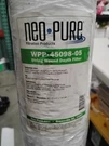 Neo-pure Replacement For WF6/WF8-- WPP-45098-05 String Wound Depth Filter Pack. Fixed Price $31.49.