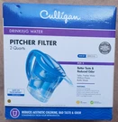 Culligan PIT-1 Water Filter Pitcher 2 Quart Space Saving Design Includes. Fixed Price $21.15.