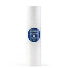 Sediment Grooved Water Filter Cartridge 2.5" X 10" - Replaces AP110. Fixed Price $8.57.