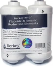 Berkey PF-2 Fluoride Water Filters For Systems-new Sealed Box. Fixed Price $48.79.