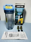 Ametek Whole House Clear Water Filter Kit 3/4 Or 1/2 Inlet/outlet Model PVHCL-S1. Fixed Price $19.99.