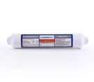 Hydronix Inline Sediment Water Filter, Pre Filtration, 2" 10", 1/4" Npt Ports. Fixed Price $11.60.