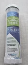 Ronaqua Big Blue Carbon Block Water Filter 10" Whole House Cartridge Sealed. Fixed Price $12.99.
