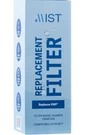 New Mist Refrigerator Door Water Filter Replacement Compatible Xwf 1 Open Box. Fixed Price $9.87.
