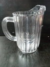 Vintage Rubbermaid 3336 Bouncer Water Drink Pitcher 32-OZ Capacity Commercial. Fixed Price $14.83.